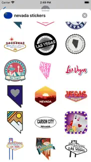nevada emojis - usa stickers iphone images 2