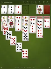 solitaire hd by solebon ipad images 1