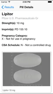 pill identifier by drugs.com iphone images 3