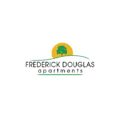 frederick douglas apartments logo, reviews