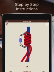 animated 3d knots ipad capturas de pantalla 3