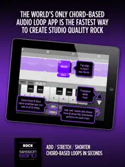 sessionband rock 1 iPad Captures Décran 2