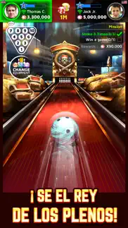 bowling king iphone capturas de pantalla 2