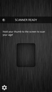 fingerprint age scanner iphone images 1