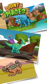 dino puzzle game iphone images 3