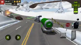 ice road truck parking sim iphone images 3
