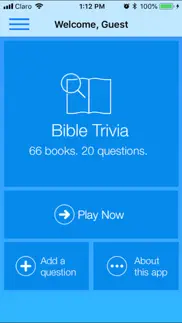bible trivia game quiz iphone images 1