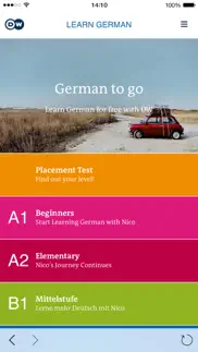 dw learn german iphone images 1