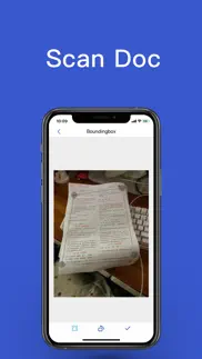 pdf scanner app - scan to pdf iPhone Captures Décran 3