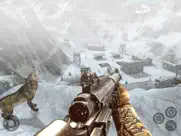 snow army sniper shooting war ipad images 4