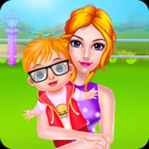 Mommy and Little Baby Relaxing app reviews download