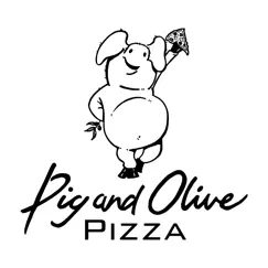 pig and olive logo, reviews