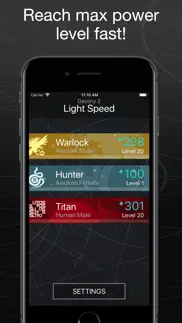 light speed for destiny 2 iphone images 1