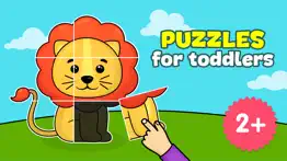 toddler puzzle games for kids iphone images 1