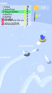 snowball fight.io iphone images 2