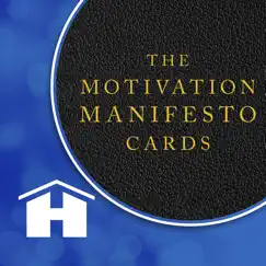 motivation manifesto cards logo, reviews