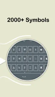 symbol keyboard - 2000+ signs iphone images 2