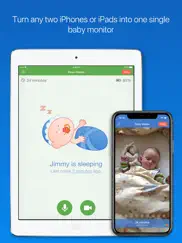 baby monitor 3g ipad images 1
