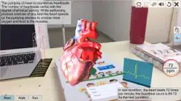 ar human heart – a glimpse iphone images 4