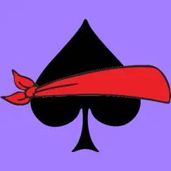 blindfold spades logo, reviews