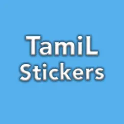 tamil emoji stickers logo, reviews