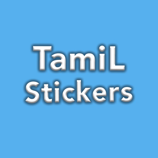 Tamil Emoji Stickers app reviews download