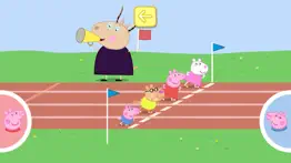 peppa pig™: sports day iphone images 1