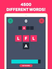 get word — сollect words! ipad images 3
