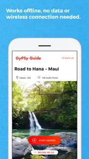 road to hana maui gypsy guide iphone images 3