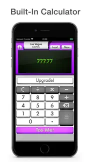 sales tax calculator - tax me iphone images 2