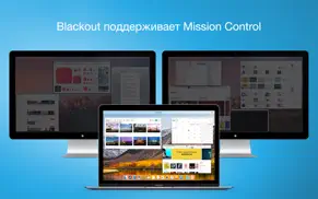 blackout – display manager айфон картинки 2
