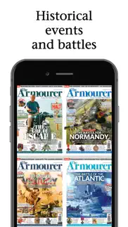 the armourer iphone images 3