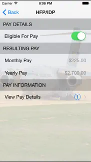 military pay calc iphone images 4
