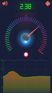 metalldetektor - magnetometer iphone bildschirmfoto 1