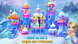 coco ice princess iphone images 1
