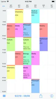 timetableex iphone images 1