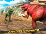 jurassic race run: dinosaur 3d ipad images 2