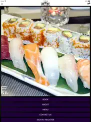 akasaka japanese restaurant ipad images 1