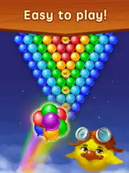 bubble shooter balloon fly ipad images 2