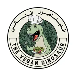 vegan dinosaur logo, reviews