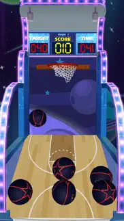 arcade space basketball iphone images 4