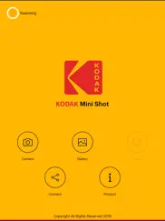 kodak mini shot ipad capturas de pantalla 1