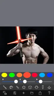 lightsaber camera deluxe iphone images 3