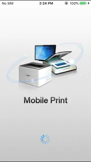 hp samsung mobile print iphone capturas de pantalla 1
