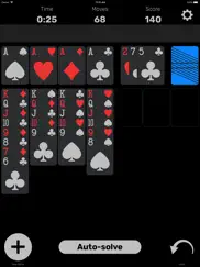solitaire (classic card game) ipad images 2