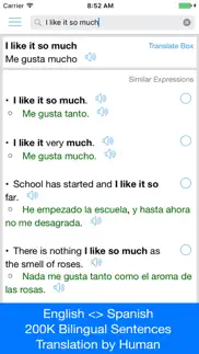 spanish translator offline iphone images 1