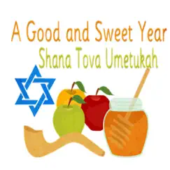 happy rosh hashanah stickers logo, reviews