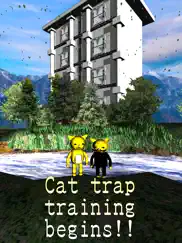 caton's cat trap training no.1 ipad images 1