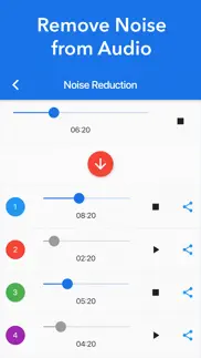 audio noise removal iphone resimleri 2