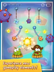 cut the rope: time travel ipad images 3